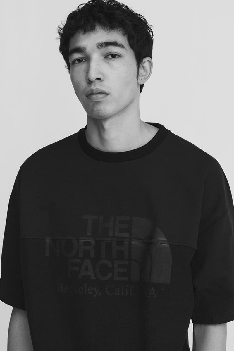 THE NORTH FACE PURPLE LABEL 2021 春夏系列 Lookbook 正式發佈