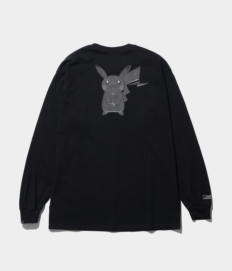 Thunderbolt Project by FRGMT & Pokémon 最新 SKP-S 限时店单品完整公开