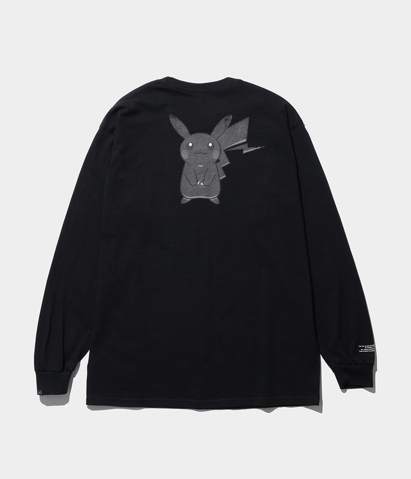 Thunderbolt Project by FRGMT & Pokémon 最新 SKP-S 限时店单品完整公开