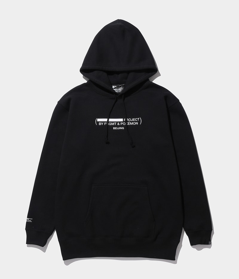 Thunderbolt Project by FRGMT & Pokémon 最新 SKP-S 限时店单品完整公开
