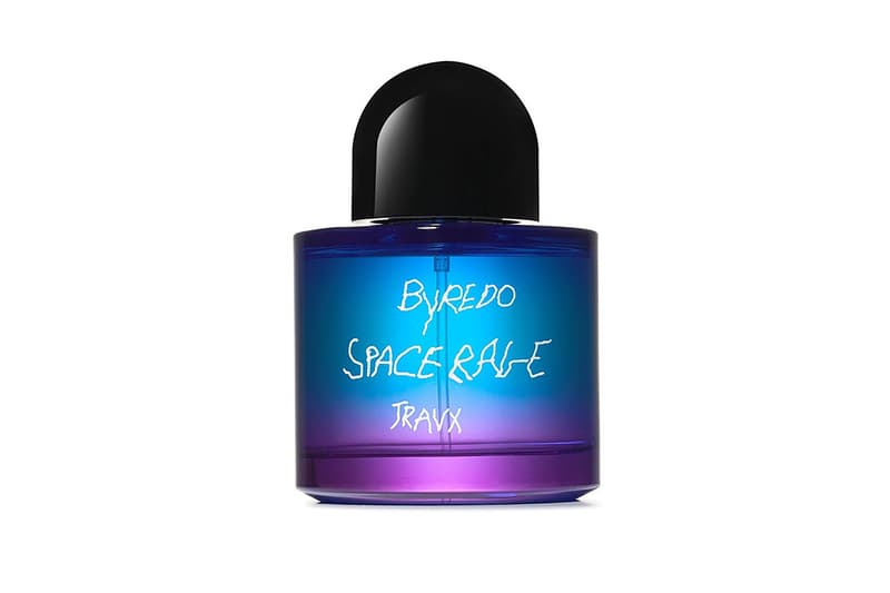 BYREDO 携手 Cactus Jack 打造 Travx Space Rage 香氛系列