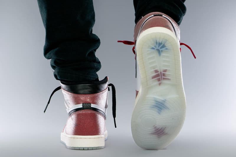 率先近賞 Trophy Room x Air Jordan 1 上腳圖輯