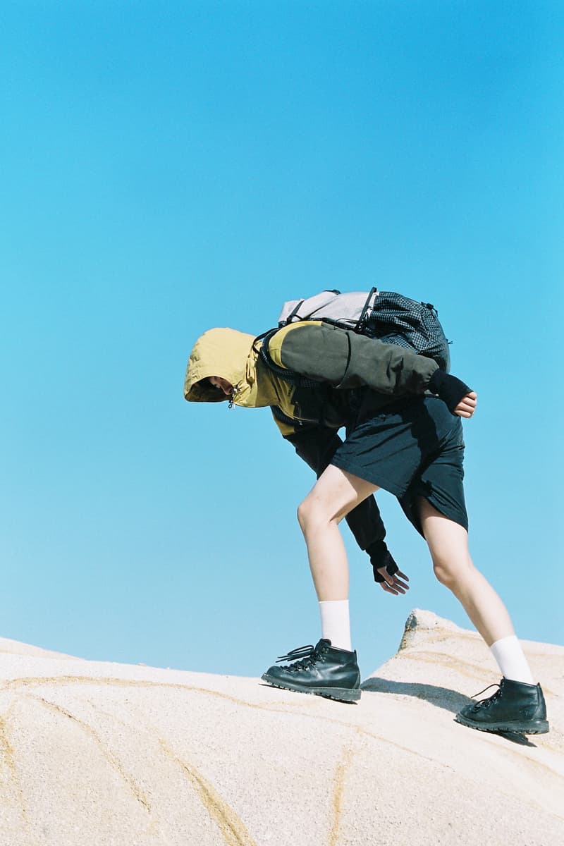 URBAN FOREST 发布 2020 全新「BORDERLESS」造型特辑