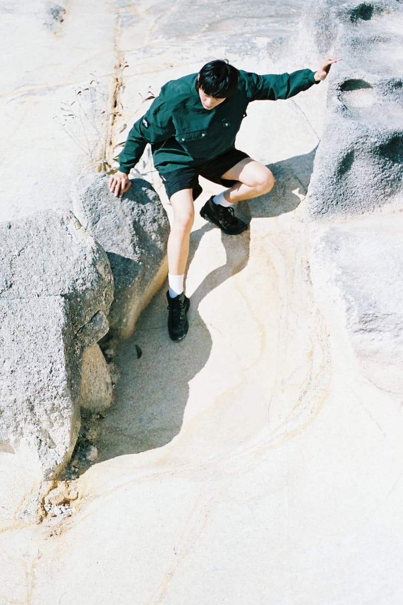 URBAN FOREST 发布 2020 全新「BORDERLESS」造型特辑