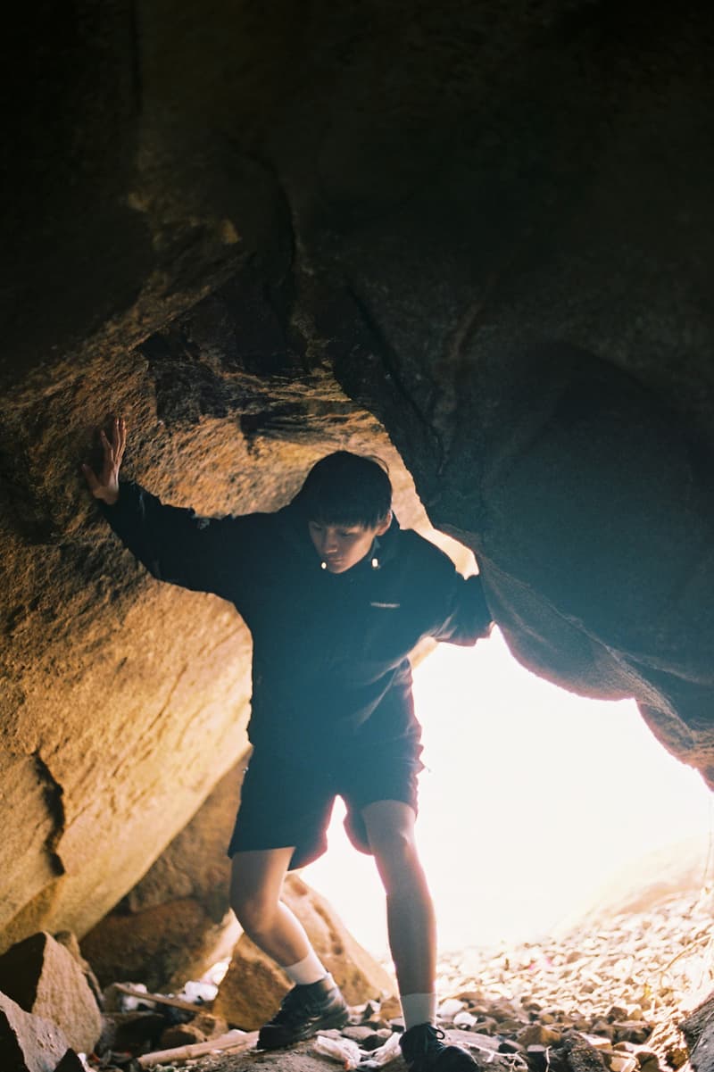 URBAN FOREST 发布 2020 全新「BORDERLESS」造型特辑