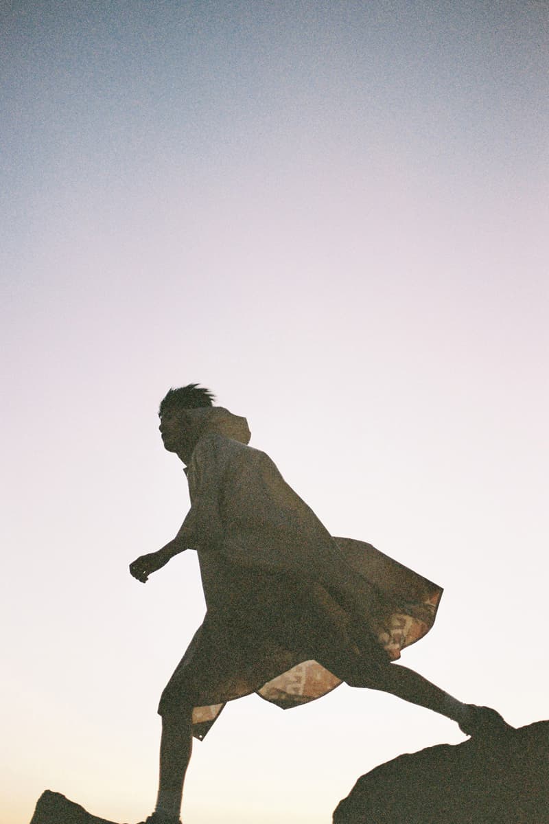 URBAN FOREST 发布 2020 全新「BORDERLESS」造型特辑