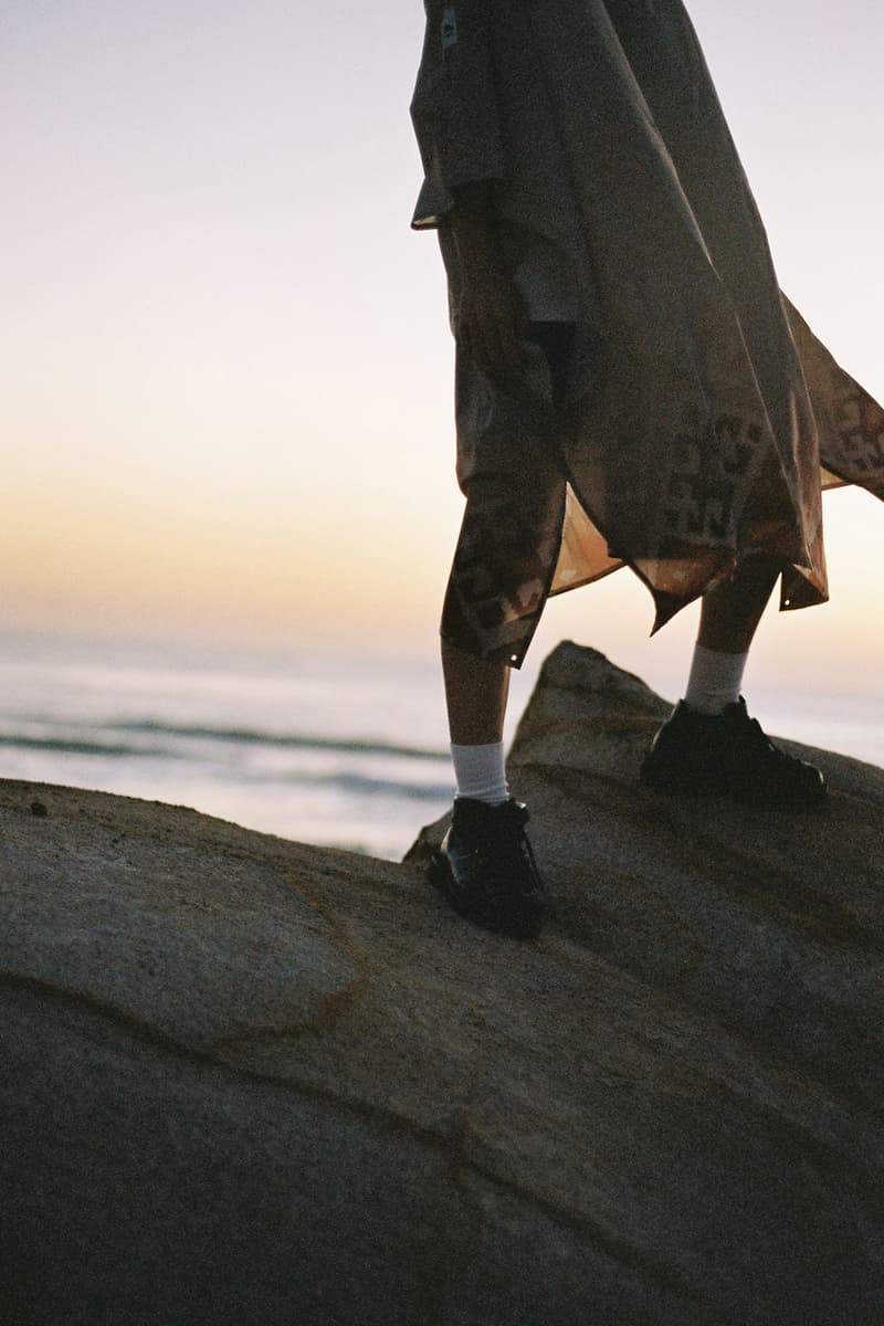 URBAN FOREST 发布 2020 全新「BORDERLESS」造型特辑