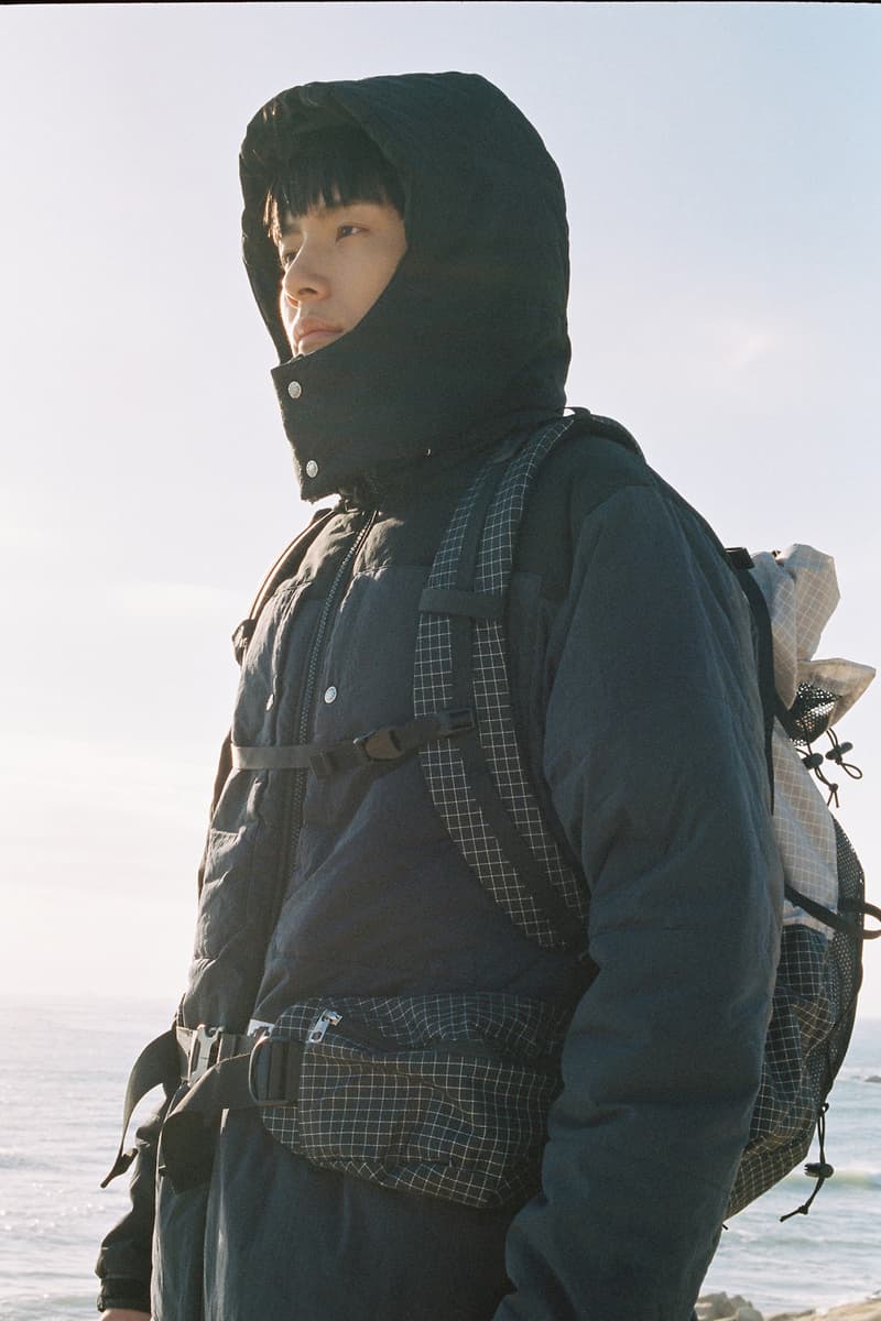 URBAN FOREST 发布 2020 全新「BORDERLESS」造型特辑