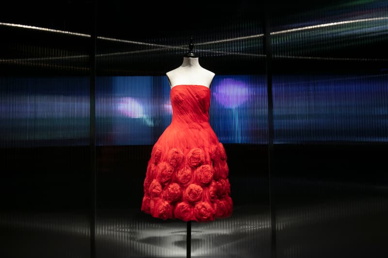 走进 Valentino「Re-Signify 再˙诠释」上海站沉浸式体验展