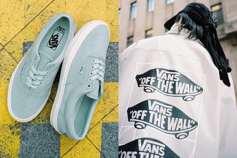 Vans x THEY ARE 全新聯乘系列正式發佈