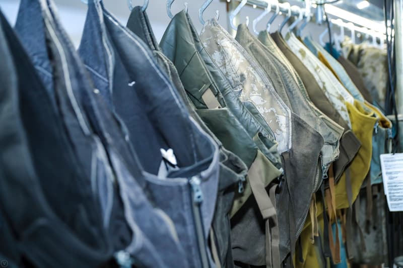 回顾 HAMCUS「DUSZENERATION」Pop-Up Store