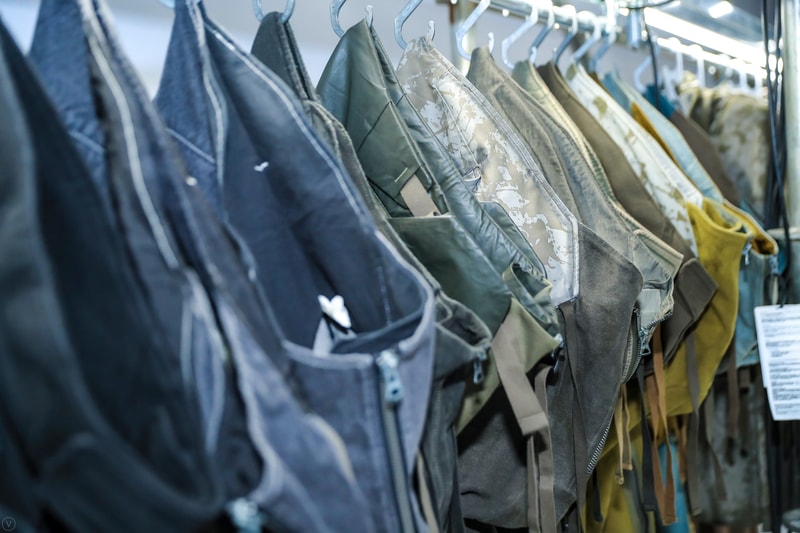 回顾 HAMCUS「DUSZENERATION」Pop-Up Store