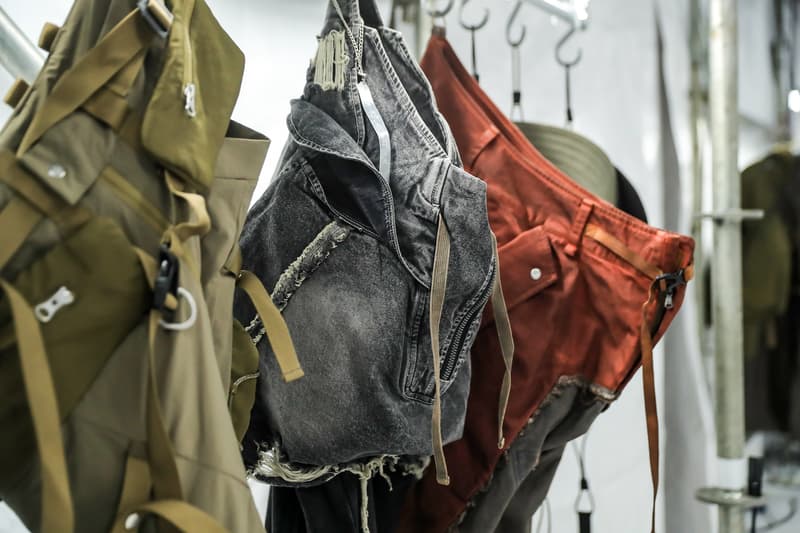 回顾 HAMCUS「DUSZENERATION」Pop-Up Store