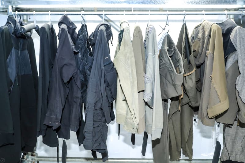 回顾 HAMCUS「DUSZENERATION」Pop-Up Store