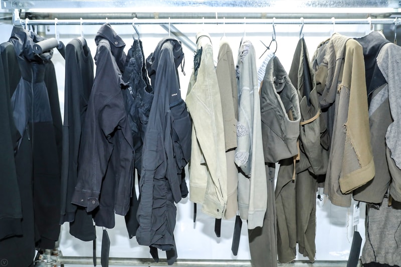 回顾 HAMCUS「DUSZENERATION」Pop-Up Store