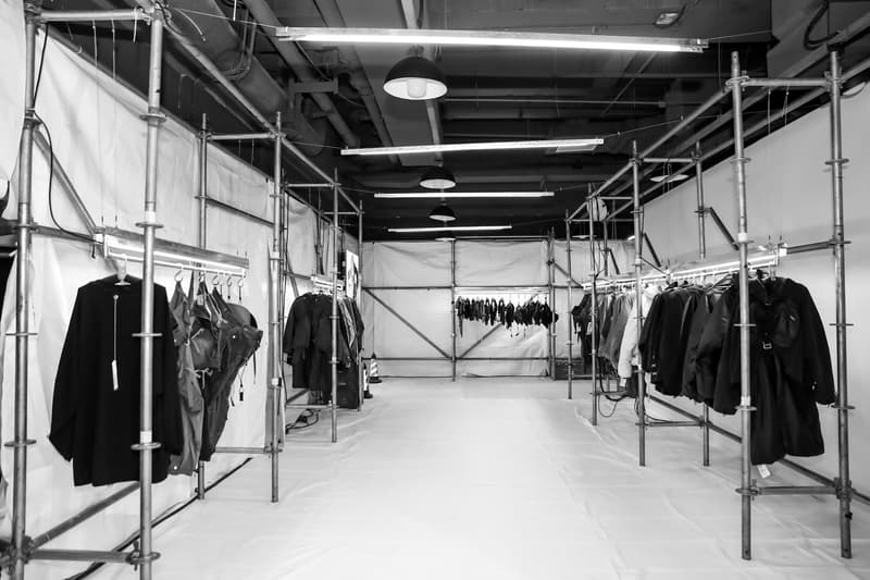 回顾 HAMCUS「DUSZENERATION」Pop-Up Store