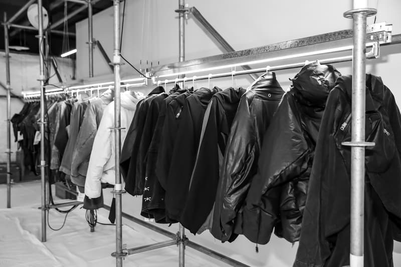 回顾 HAMCUS「DUSZENERATION」Pop-Up Store