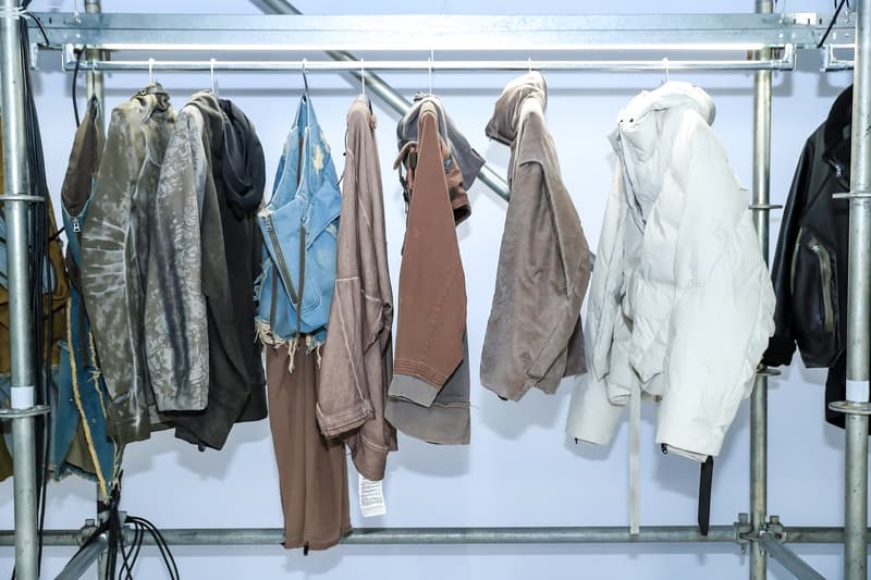 回顾 HAMCUS「DUSZENERATION」Pop-Up Store