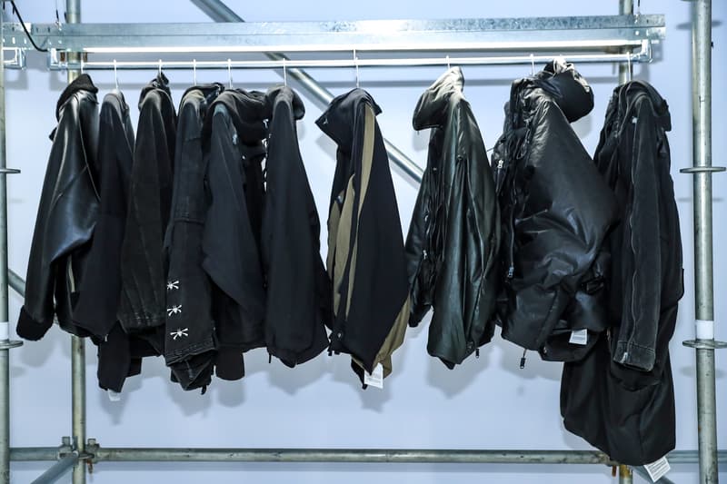 回顾 HAMCUS「DUSZENERATION」Pop-Up Store