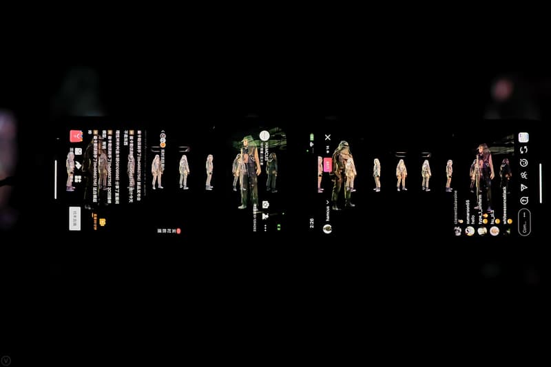 回顾 HAMCUS「DUSZENERATION」Pop-Up Store