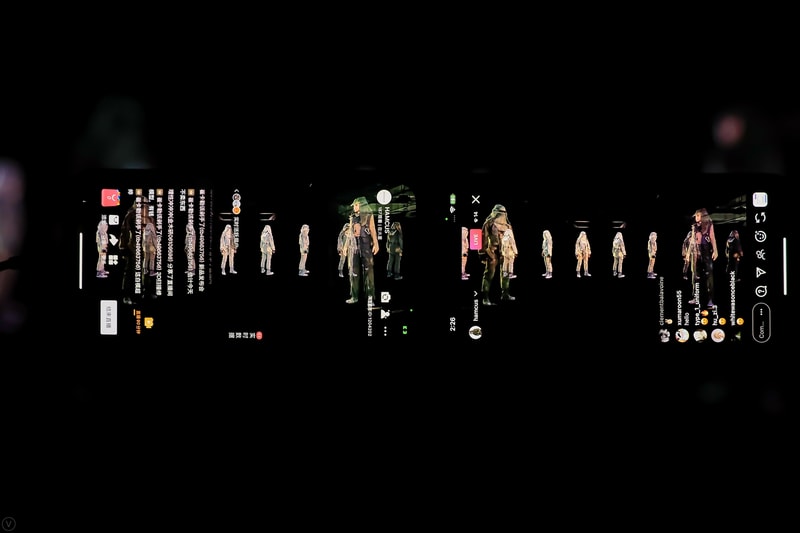 回顾 HAMCUS「DUSZENERATION」Pop-Up Store