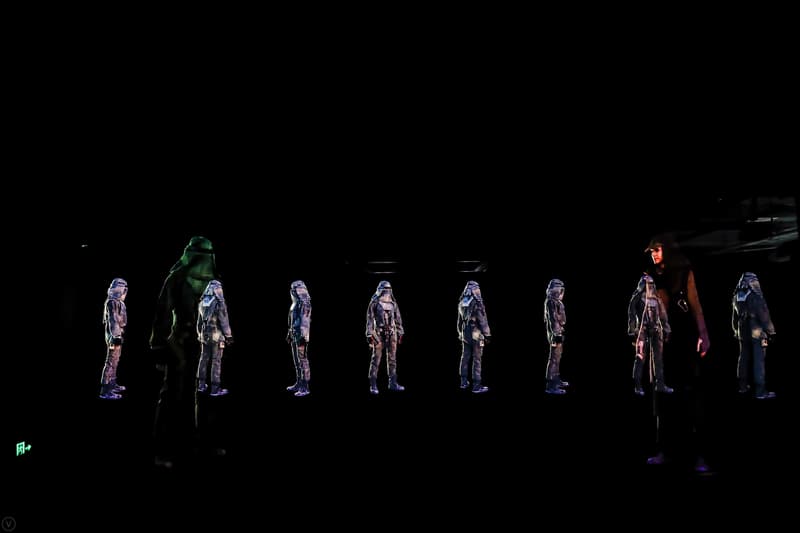 回顾 HAMCUS「DUSZENERATION」Pop-Up Store