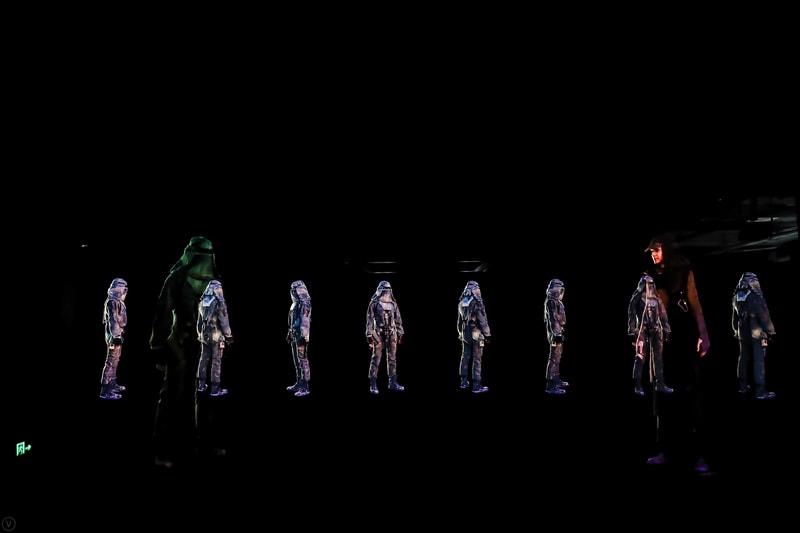 回顾 HAMCUS「DUSZENERATION」Pop-Up Store