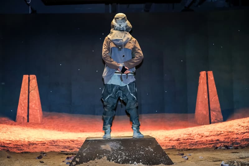 回顾 HAMCUS「DUSZENERATION」Pop-Up Store