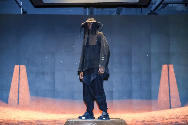 回顾 HAMCUS「DUSZENERATION」Pop-Up Store