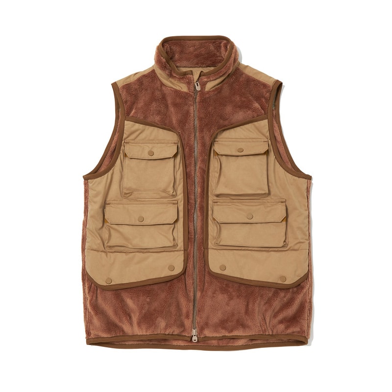 WHITE MOUNTAINEERING 推出全新羊毛拼布膠囊系列