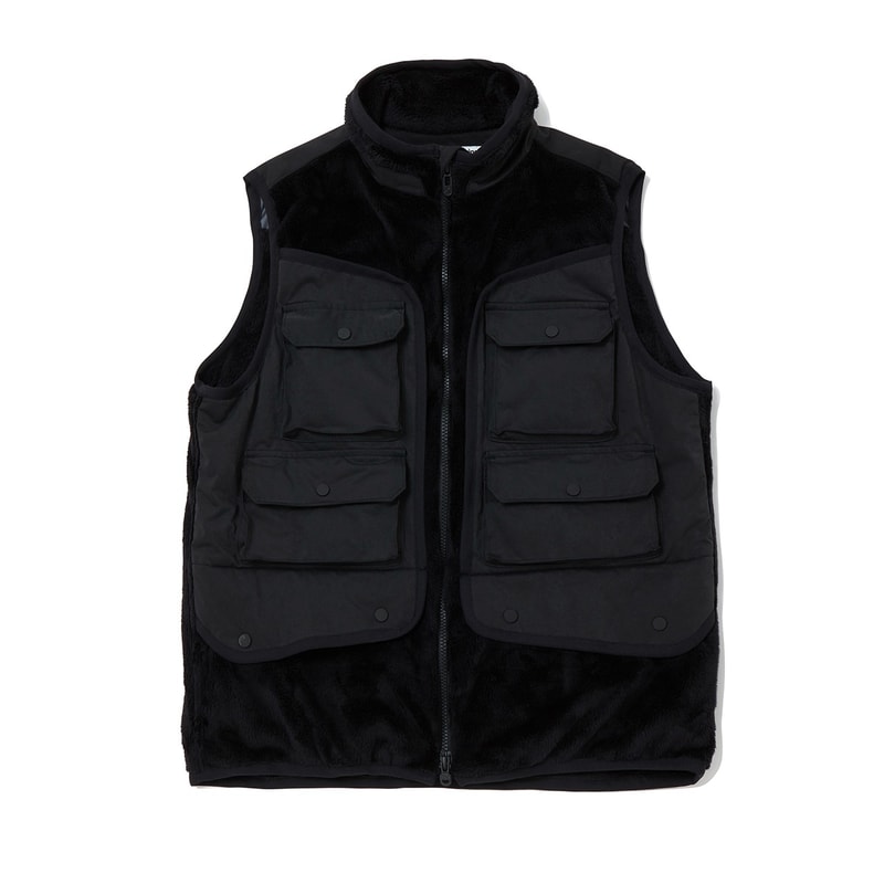 WHITE MOUNTAINEERING 推出全新羊毛拼布膠囊系列