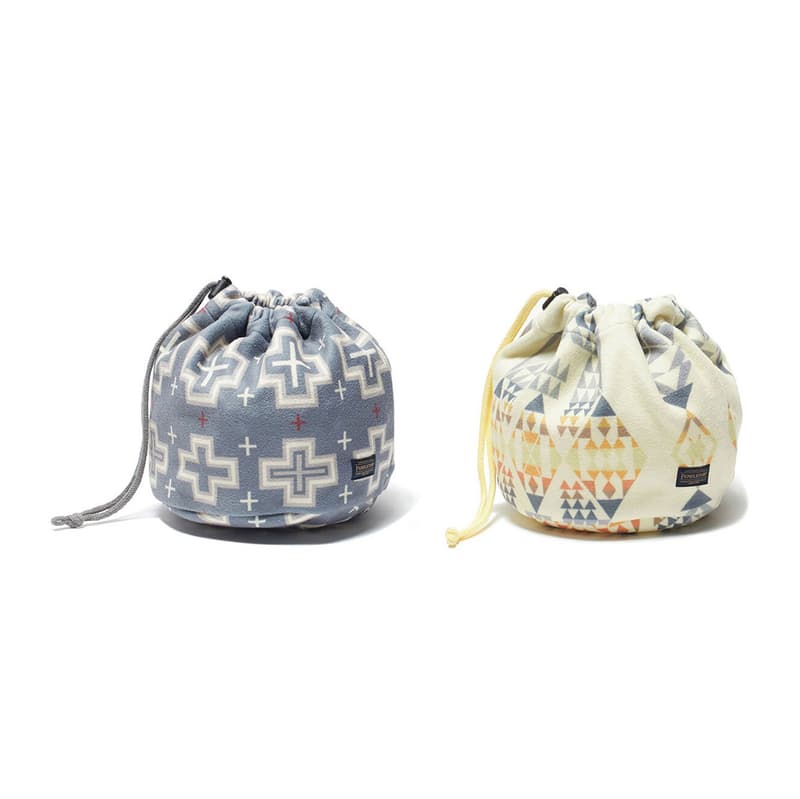 WHITE MOUNTAINEERING 推出全新羊毛拼布膠囊系列