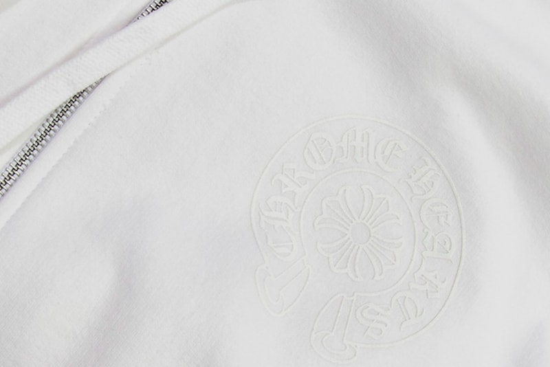 Chrome Hearts 全新夜光 Hoodie、實木球棒發佈