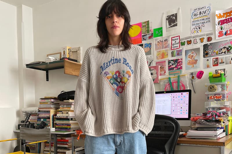 Martine Rose 发布全新 「What We Do All Day」数字企划