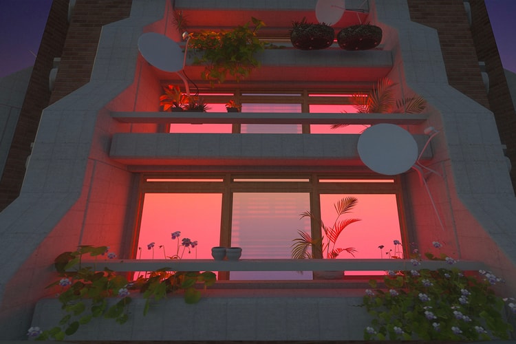 Martine Rose 发布全新 「What We Do All Day」数字企划