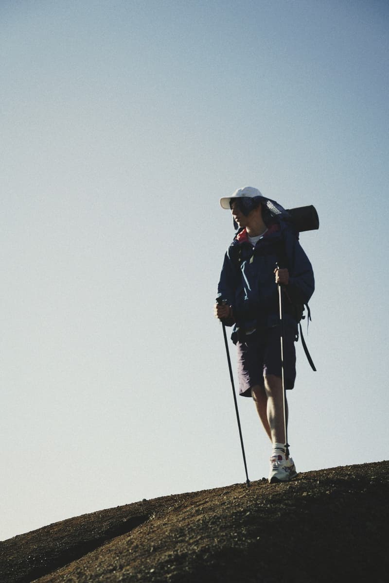 GRAMICCI 释出 2021 秋冬系列 Lookbook