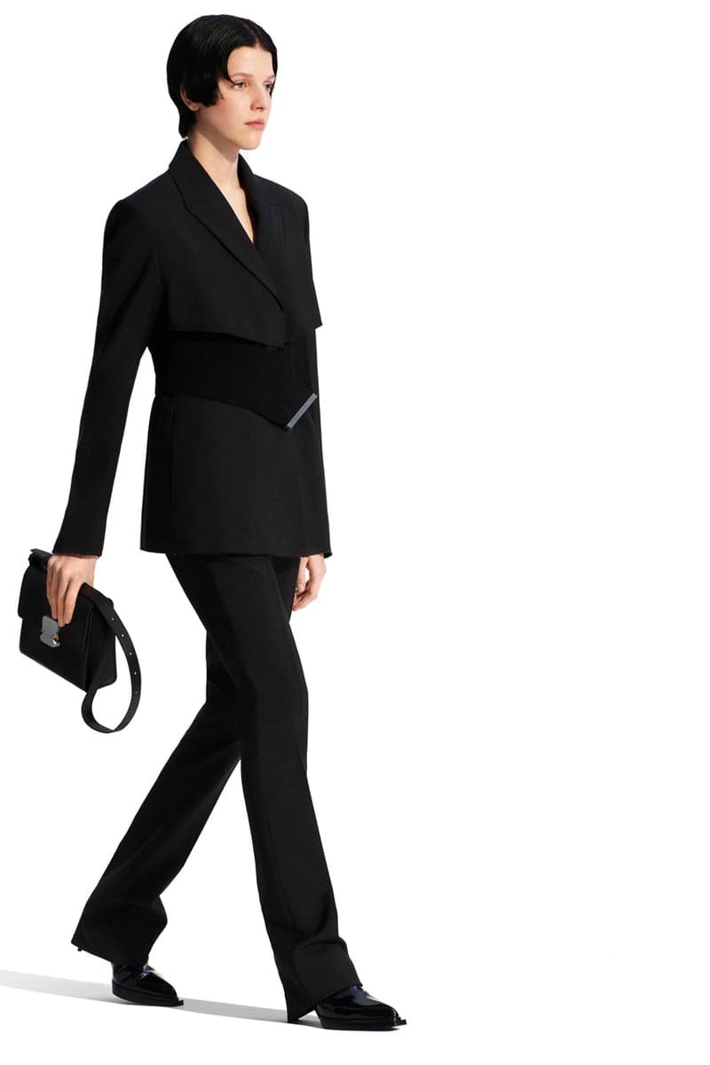 1017 ALYX 9SM 2021 秋冬系列 Lookbook 正式發佈