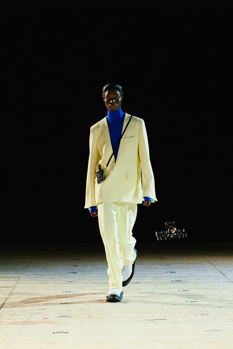 BOTTER 发布 2021 秋冬 「Romancing The Coral Reef」系列