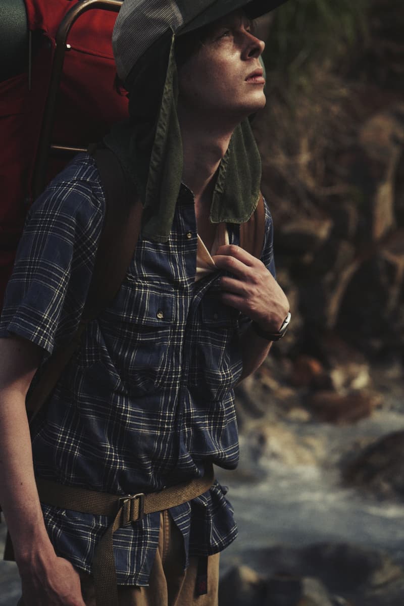 GRAMICCI 释出 2021 秋冬系列 Lookbook