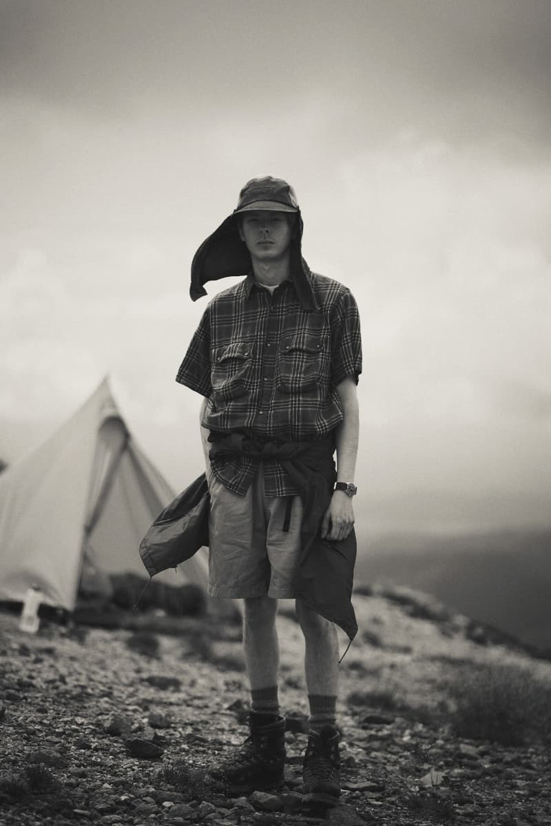 GRAMICCI 释出 2021 秋冬系列 Lookbook