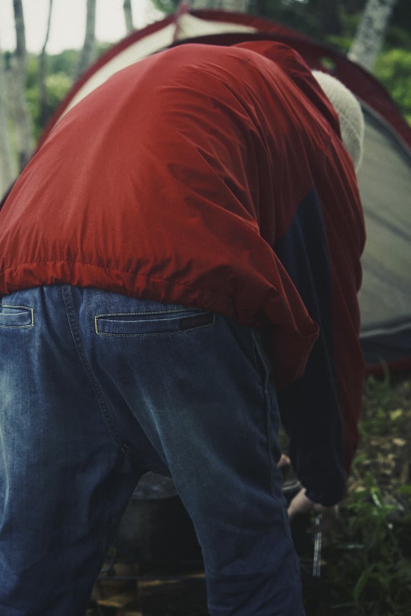 GRAMICCI 释出 2021 秋冬系列 Lookbook