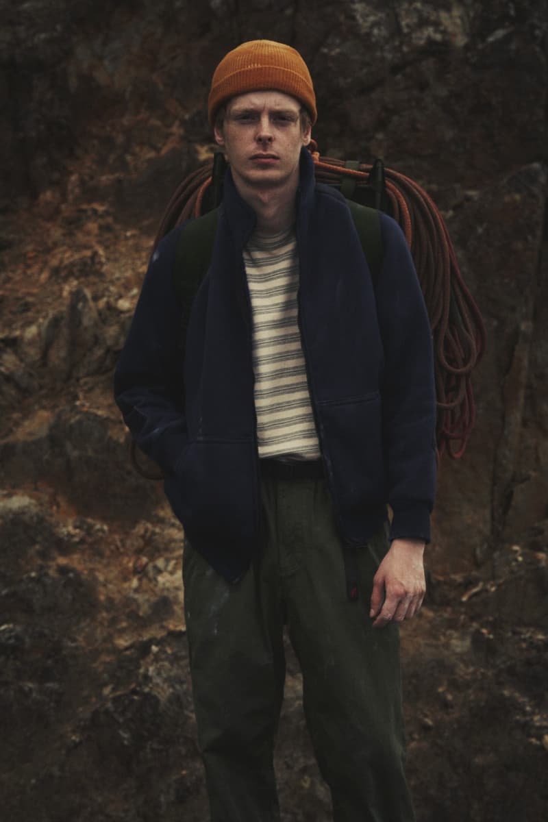 GRAMICCI 释出 2021 秋冬系列 Lookbook