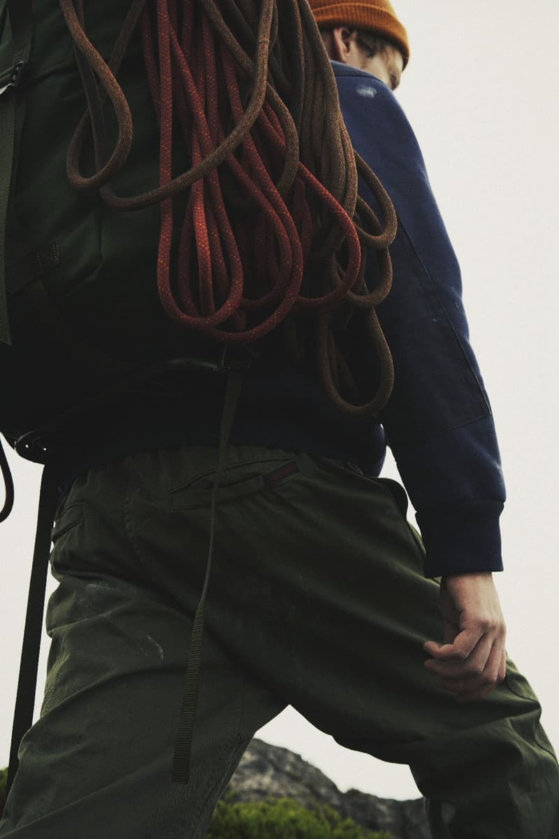 GRAMICCI 释出 2021 秋冬系列 Lookbook