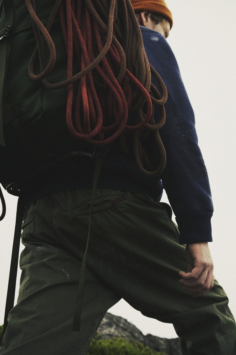 GRAMICCI 释出 2021 秋冬系列 Lookbook