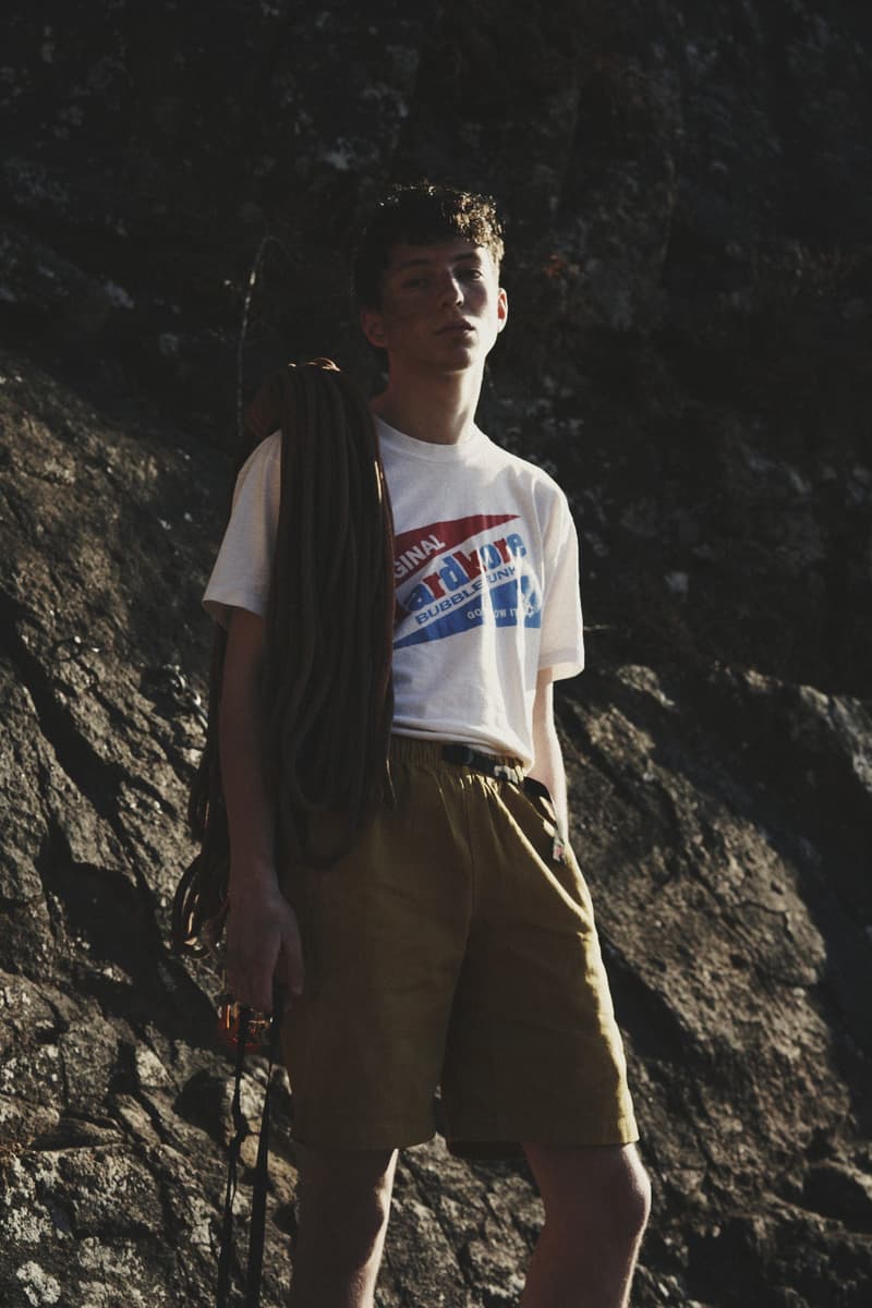 GRAMICCI 释出 2021 秋冬系列 Lookbook