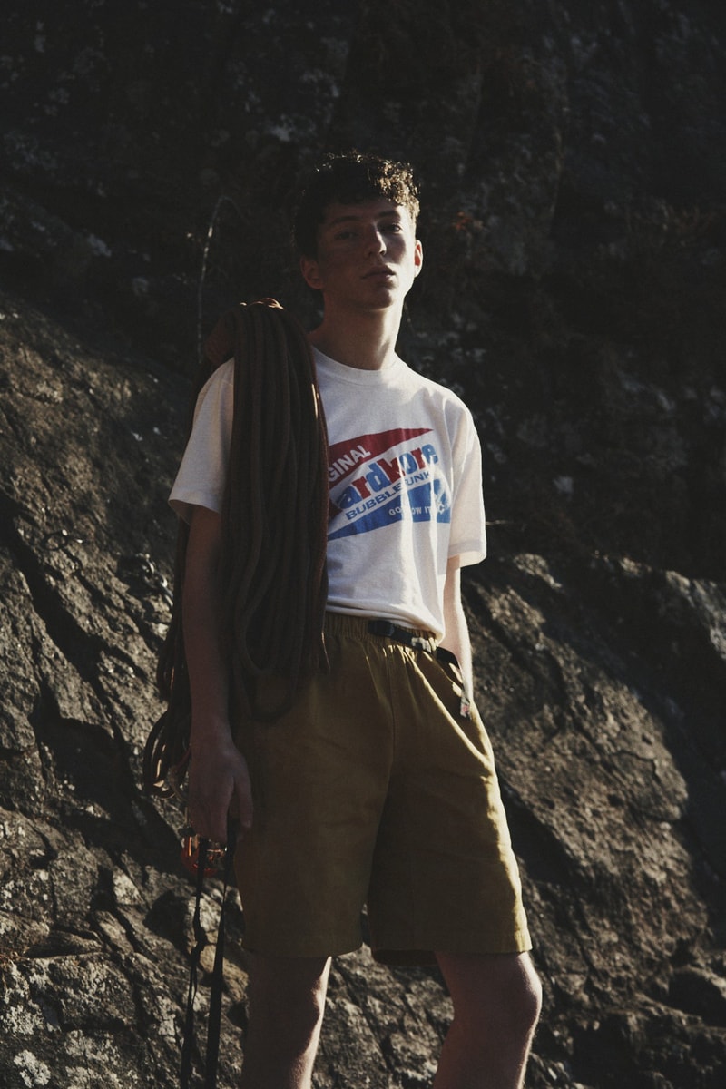 GRAMICCI 释出 2021 秋冬系列 Lookbook