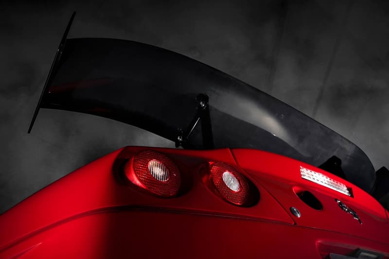 荷蘭車廠打造 Ferrari 575 GTC Stradale 全新改裝車款