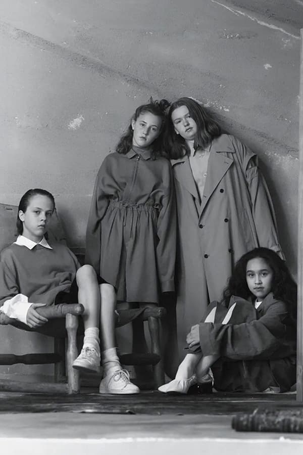 日本時裝品牌 YOKE 2021 春夏系列正式登場