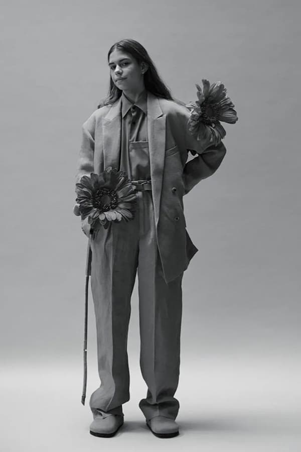 日本時裝品牌 YOKE 2021 春夏系列正式登場