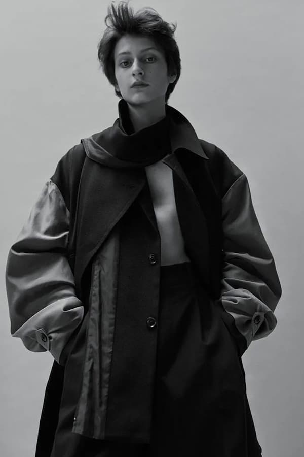 日本時裝品牌 YOKE 2021 春夏系列正式登場